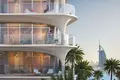 Жилой комплекс Роскошные апартаменты на берегу моря в комплексе Ocean House с первоклассной инфраструктурой, район Пальм-Джумейра, Дубай, ОАЭ