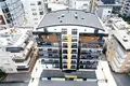 2 bedroom apartment 65 m² Muratpasa, Turkey