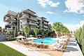 Attique 2 chambres 89 m² Mouttagiaka, Chypre