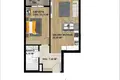 Wohnung 3 zimmer 97 m² Kayapa, Türkei