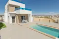 Villa de tres dormitorios 124 m² Polop, Španjolska