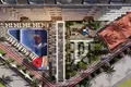 Квартира 2 комнаты 47 м² Средиземноморский регион, Турция