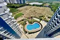 1 bedroom apartment 56 m² Mezitli, Turkey