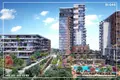 Apartment in a new building Istanbul Umraniye Apartment Compound