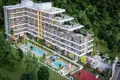 Apartamento 1 habitación 55 m² Finike, Turquía