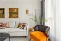 1 bedroom apartment 50 m² Warsaw, Poland