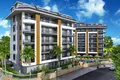 Apartamento 62 m² Tosmur, Turquía