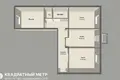 Wohnung 3 zimmer 77 m² Minsk, Belarus