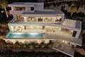 Вилла 4 спальни 1 030 м² Бениса, Испания
