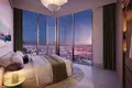 Wohnkomplex New residence Eleve with swimming pools, a fitness center and lounge areas, Jebel Ali Industrial Second, Dubai, UAE