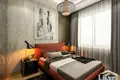 Penthouse 3 rooms 54 m² Alanya, Turkey
