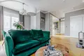 Apartamento 4 habitaciones 102 m² Varsovia, Polonia