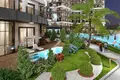 Appartement 2 chambres 56 m² Konakli, Turquie
