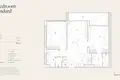 Квартира 2 комнаты 80 м² Choeng Thale, Таиланд