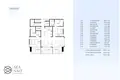 Таунхаус 2 спальни 122 м² West Bay, Гондурас