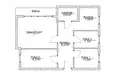 4 room apartment 72 m² Krakow, Poland