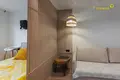 Appartement 1 chambre 37 m² Minsk, Bélarus