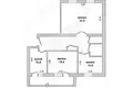 Wohnung 3 zimmer 85 m² Lieninski sielski Saviet, Belarus