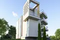 Квартира 1 спальня 63 м² Эпископи, Кипр