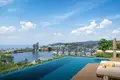 Appartement 1 chambre 75 m² Choeng Thale, Thaïlande