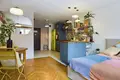 Apartamento 1 habitación 27 m² Varsovia, Polonia