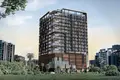 Жилой комплекс Новый комплекс Provenza Residences с бассейном на крыше и панорамным видом в престижном районе JVC, Дубай, ОАЭ