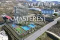 Appartement 2 chambres 55 m² Alanya, Turquie