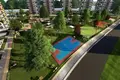 Appartement 4 chambres 135 m² Mezitli, Turquie