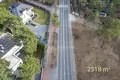 Земельные участки 2 518 м² Варшава, Польша