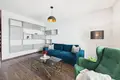 2 room apartment 60 m² in Warsaw, Poland