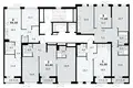 2 room apartment 64 m² Kommunarka, Russia