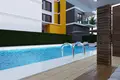 Apartamento 2 habitaciones 48 m² Alanya, Turquía