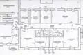 Commercial property 962 m² in Zdanovicy, Belarus