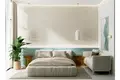 Appartement 1 chambre 42 m² Kalimantan, Indonésie