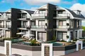 Maison 1 chambre 220 m² Alanya, Turquie