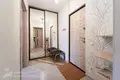 1 room apartment 35 m² in Minsk, Belarus