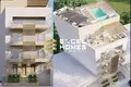 2-Schlafzimmer-Penthouse  Marsascala, Malta