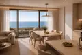 1 bedroom apartment  Budva, Montenegro