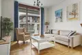 Apartamento 2 habitaciones 72 m² en Varsovia, Polonia