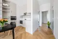 3 room apartment 60 m² in Warsaw, Poland