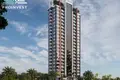 Квартира 1 комната 230 м² Мезитли, Турция