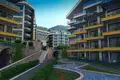 Mieszkanie 2 pokoi  Alanya, Turcja
