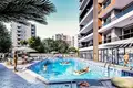 Appartement 1 chambre 190 m² Mahmutlar, Turquie