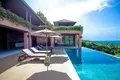 Villa de tres dormitorios 678 m² Wichit, Tailandia