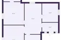 Дом 100 м² Брановичи, Беларусь