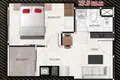 Квартира 1 спальня 28 м² Паттайя, Таиланд