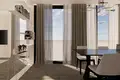 Wohnung 1 Schlafzimmer 63 m² Budva, Montenegro