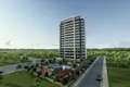 Wohnung 2 zimmer 67 m² Mezitli, Türkei