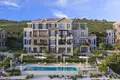 Квартира 2 комнаты 70 м² Луштица, Черногория