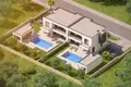 Villa de tres dormitorios 188 m² Rabac, Croacia